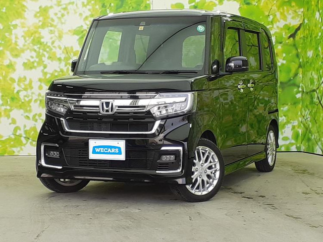 ホンダ N-BOXカスタム 