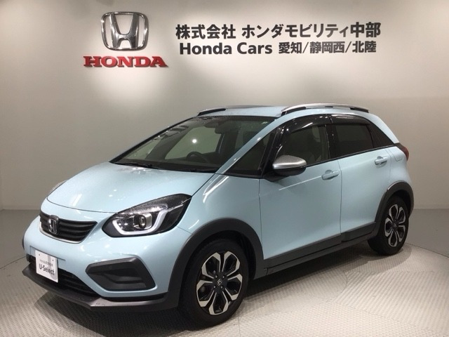 フィット  1.3 クロスター