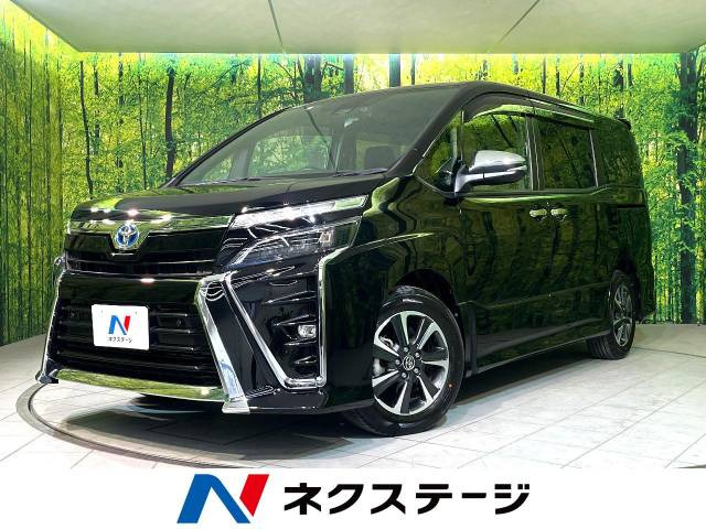ヴォクシー 2.0 ZS 煌II 