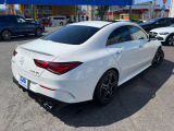 CLAクラス AMG CLA35 4マチック 4WD AMGアドバンスドPKG サンルーフ