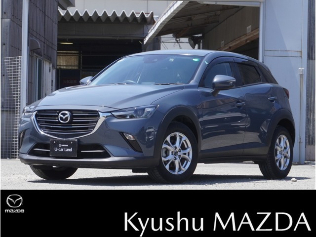CX-3  1.5 15S ツーリング