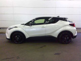 C-HR ハイブリッド 1.8 G モード ネロ 