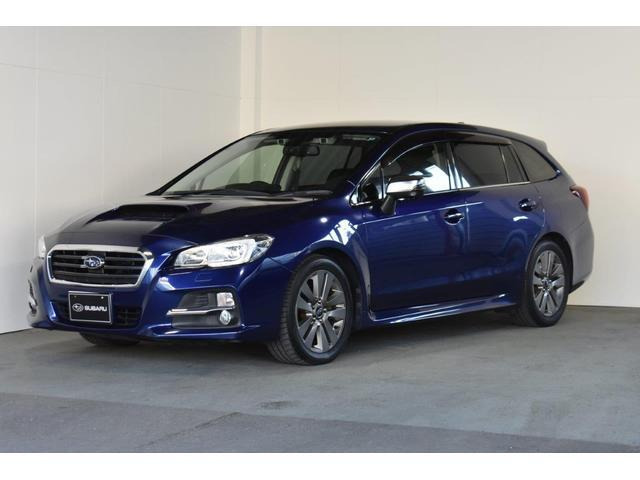 レヴォーグ 1.6 GT アイサイト プラウドエディション 4WD 