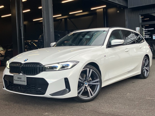 3シリーズツーリング 320d xドライブ Mスポーツ エディション シャドー 4WD 