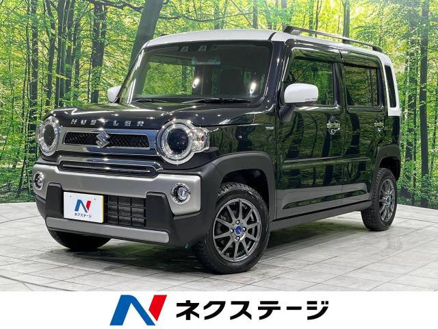ハスラー J スタイル 