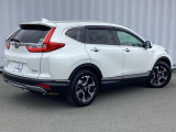 CR-V 2.0 ハイブリッド EX マスターピース 
