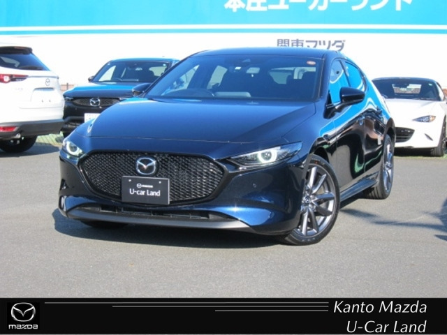 MAZDA3ファストバック 2.0 20S プロアクティブ ツーリング セレクション 4WD 