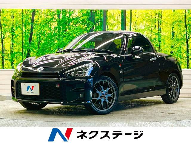 コペン GR スポーツ 