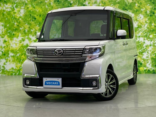 タントカスタム X トップエディション SAII 