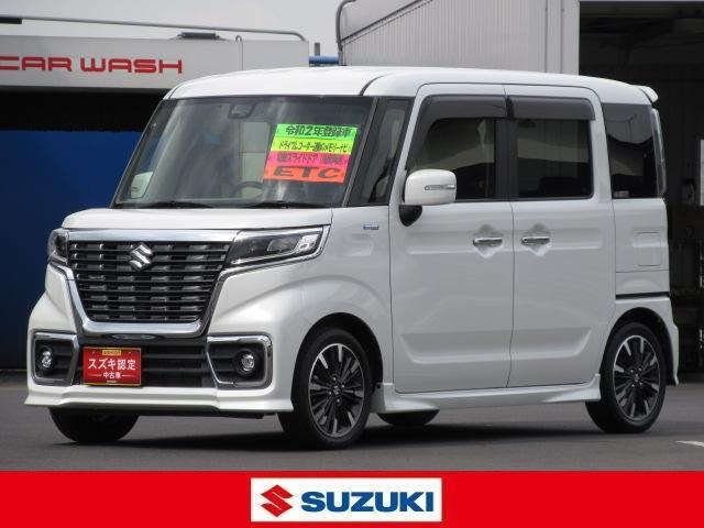 スペーシアカスタム ハイブリッド(HYBRID)  XS 