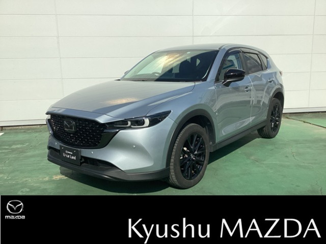 CX-5 2.2 XD ブラックトーンエディション 