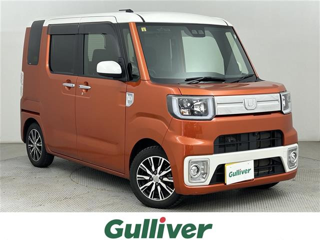 ウェイク G ターボ SAIII 4WD 修復歴無し
