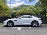 Fタイプクーペ 2.0L P300 