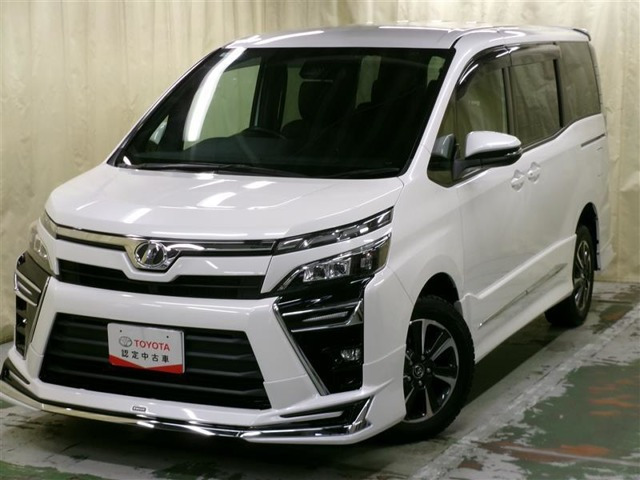 ヴォクシー 2.0 ZS 4WD 