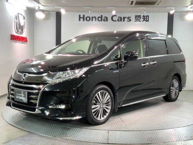 オデッセイ 2.0 ハイブリッド アブソルート EX ホンダ センシング 