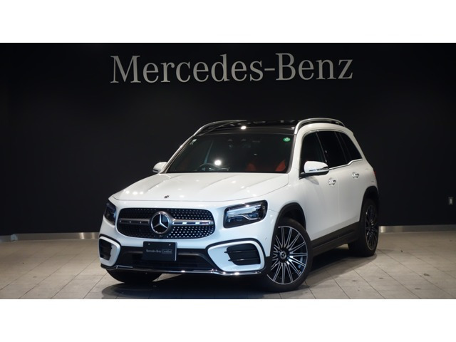 GLB GLB200d 4マチック AMGラインパッケージ 4WD 