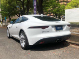 Fタイプクーペ 2.0L P300 