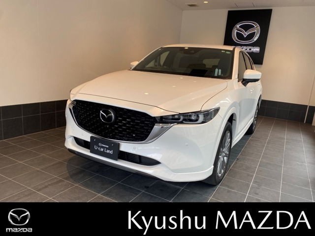 CX-5 2.2 XD エクスクルーシブ モード 