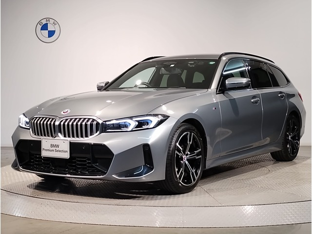 3シリーズツーリング 320d xドライブ Mスポーツ  4WD 