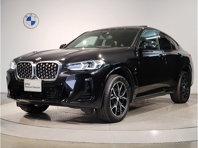 X4 xドライブ20d Mスポーツ 4WD 