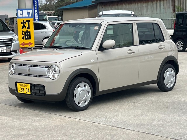 アルトラパン L 4WD 