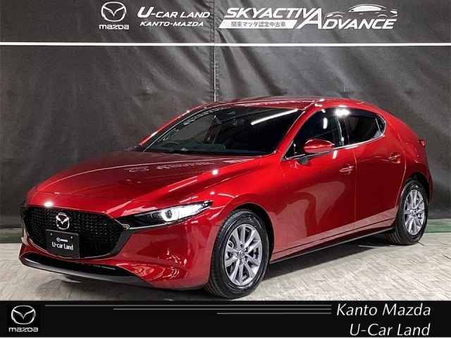 MAZDA3ファストバック 2.0 20S プロアクティブ ツーリング セレクション 