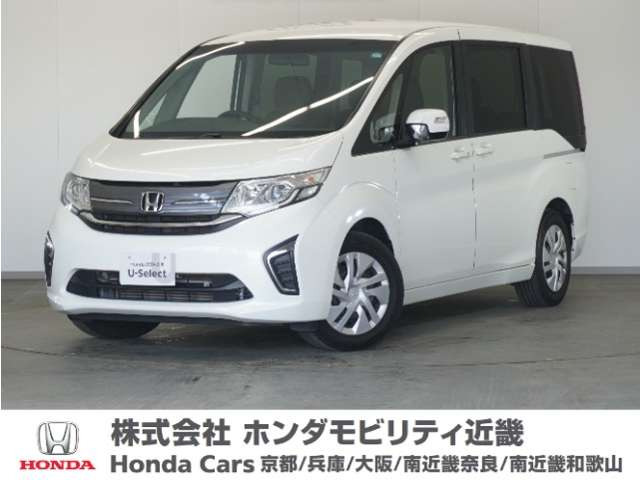 ステップワゴン 1.5 G 
