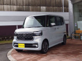 N-BOXカスタム ターボ 