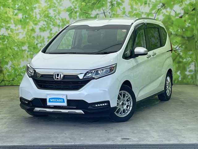 フリード 1.5 クロスター ホンダセンシング 
