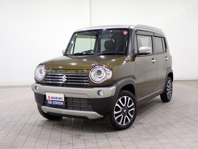 ハスラー J スタイルIII 4WD 