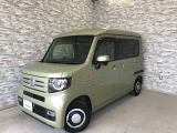 N-VAN +スタイル ファン 