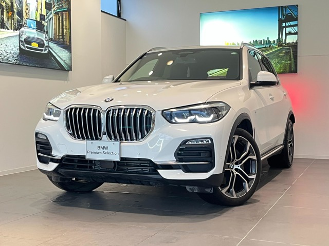 X5 xドライブ 35d プレジャー3 エディション 4WD 