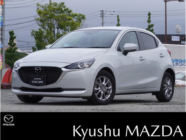 MAZDA2 1.5 15S プロアクティブ スマートエディション 