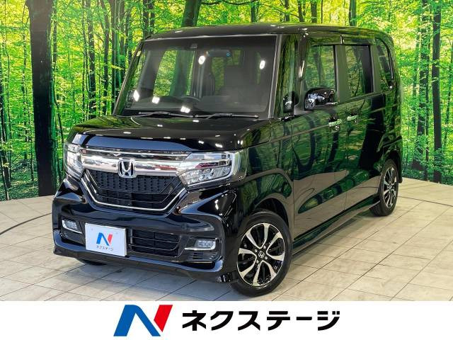 N-BOXカスタム G L ホンダセンシング 