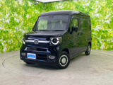 ホンダ N-VAN +スタイル ファン ターボ