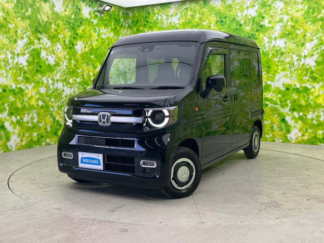 N-VAN +スタイル ファン ターボ 
