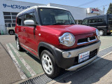 ハスラー G 4WD 