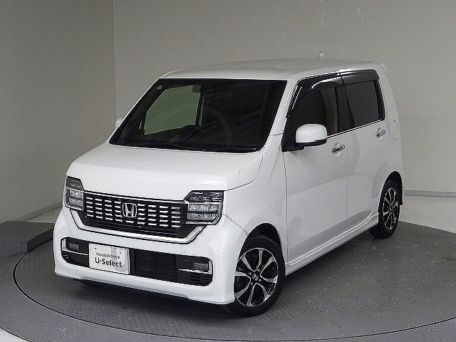 N-WGNカスタム L ホンダ センシング 