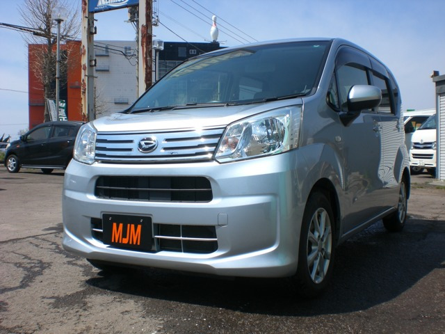 ムーヴ X SAIII 4WD 