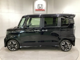 N-BOXカスタム G L ターボ ホンダセンシング 4WD 