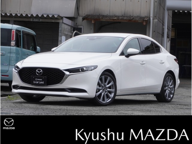 MAZDA3セダン 1.5 15S ツーリング 
