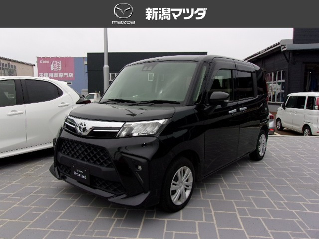 ルーミー 1.0 G 