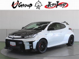 500台限定販売の「GRMNヤリス」サーキットパッケージです。