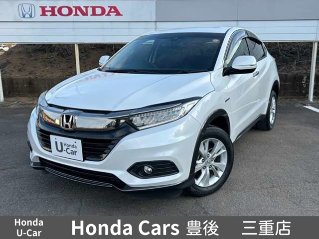 ヴェゼル 1.5 ハイブリッド X ホンダセンシング 