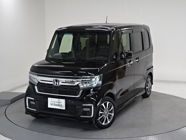N-BOXカスタム L 