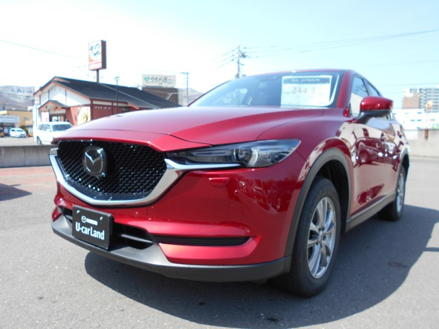 CX-5 2.5 25S プロアクティブ 4WD 