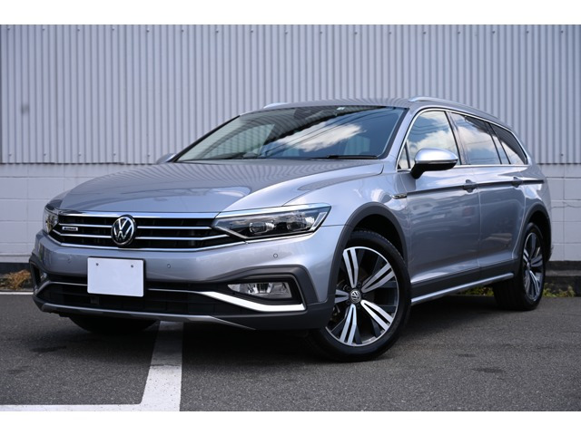 パサートオールトラック TDI 4モーション アドバンス ディーゼル 4WD 