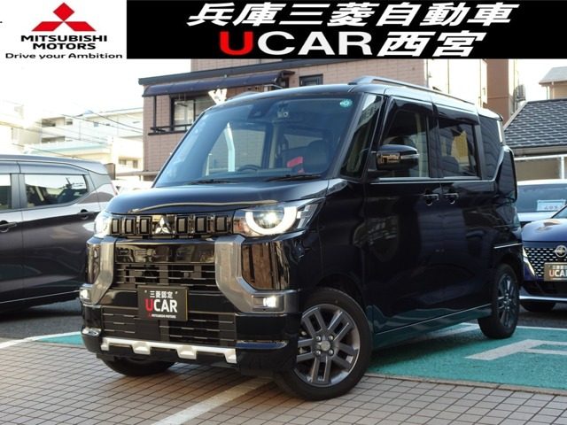 デリカミニ T プレミアム 4WD 