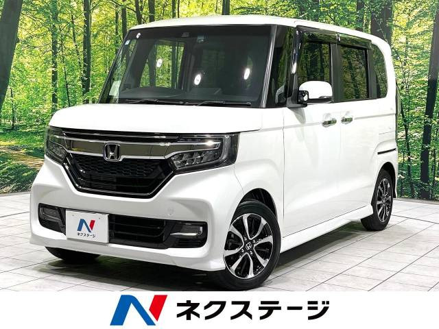 N-BOXカスタム G L ホンダセンシング 