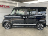 N-BOXカスタム G L ターボ ホンダセンシング 4WD 